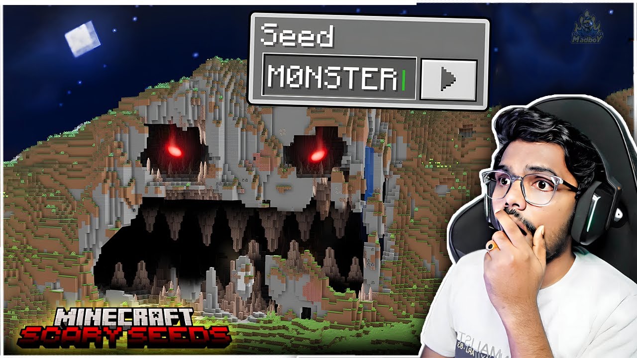 Testing Scary Minecraft Seeds That Are Actually Real | Ep: 2 | in Telugu