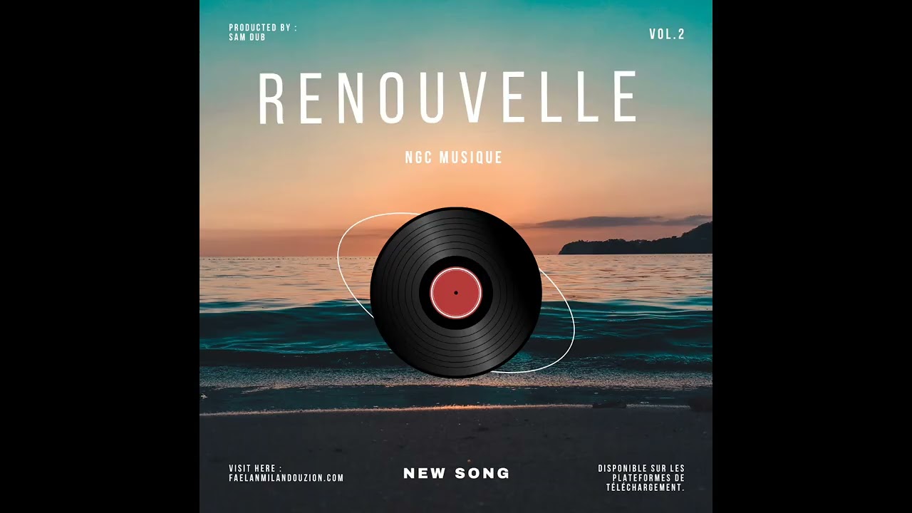 Renouvelle _faelan feat Kim daz (visualiser)2026_NGC musique 