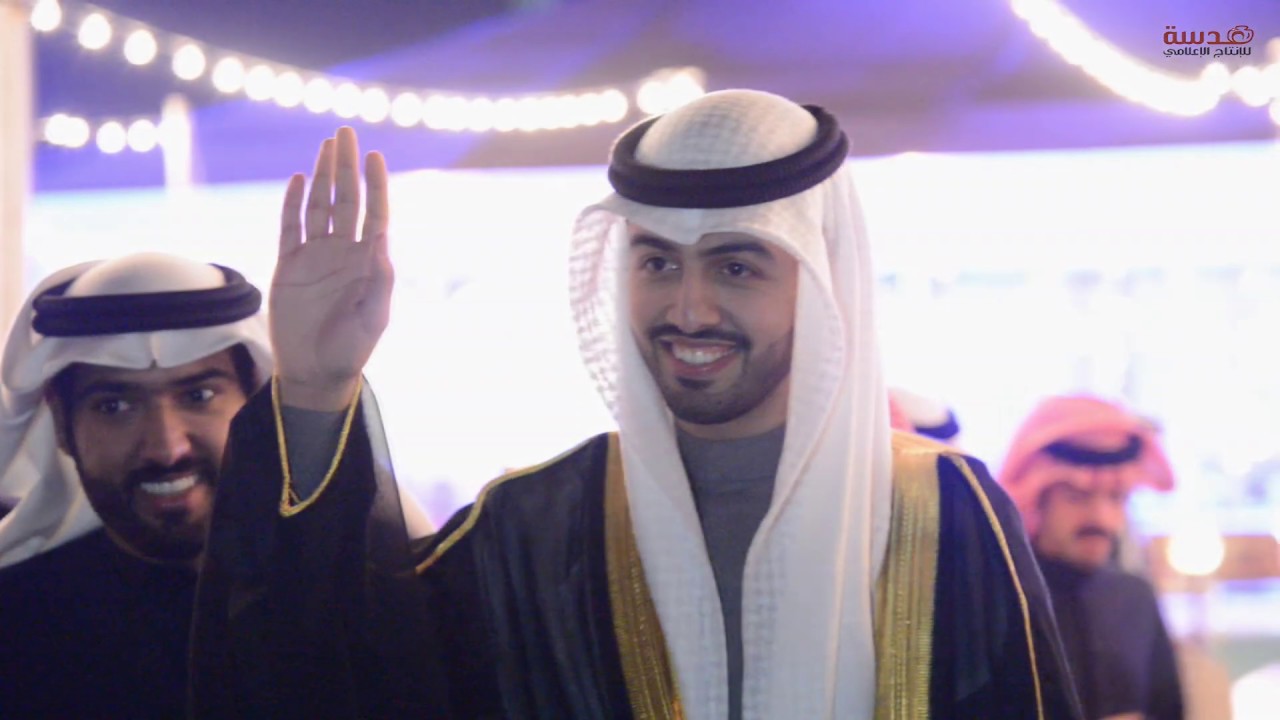 افراح الفرحان / حفل زفاف فواز فرحان المطيري - عدسة للانتاج الاعلامي