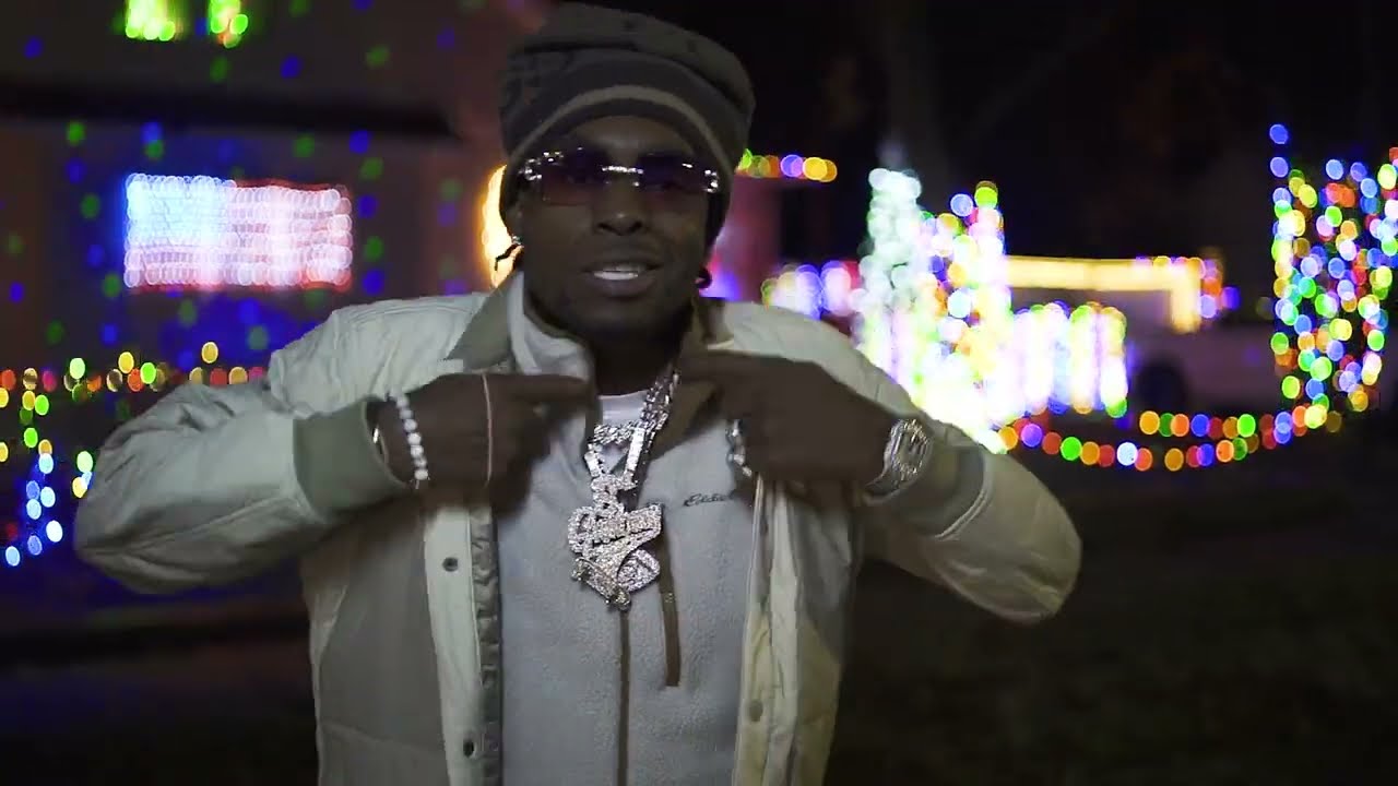 Louie Ray - 387 (Official Video) #ShotBy0Degrees