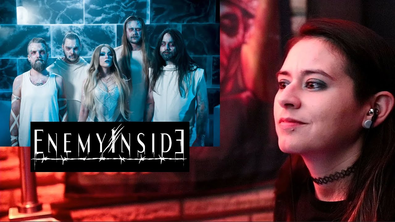 🇩🇪 SHE'S GOT THOSE POP VIBES! Crystallize by Enemy Inside Reaction