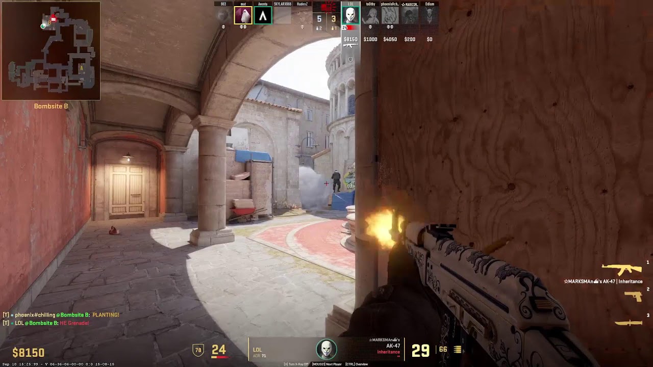 CS2 Mayhem | Bilingual Stream (EN/AR) | Live from the Middle East 🌍
