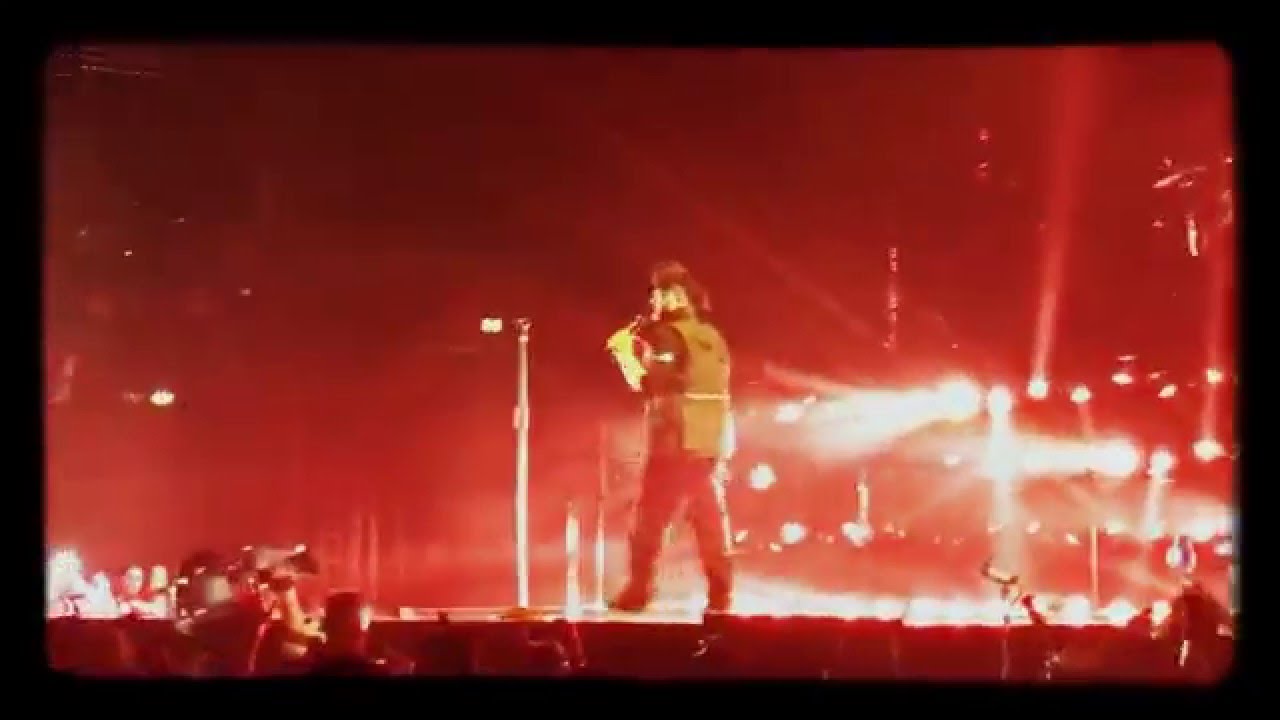 King of the Fall / Crew Love - The Weeknd (Chicago Madness Tour)