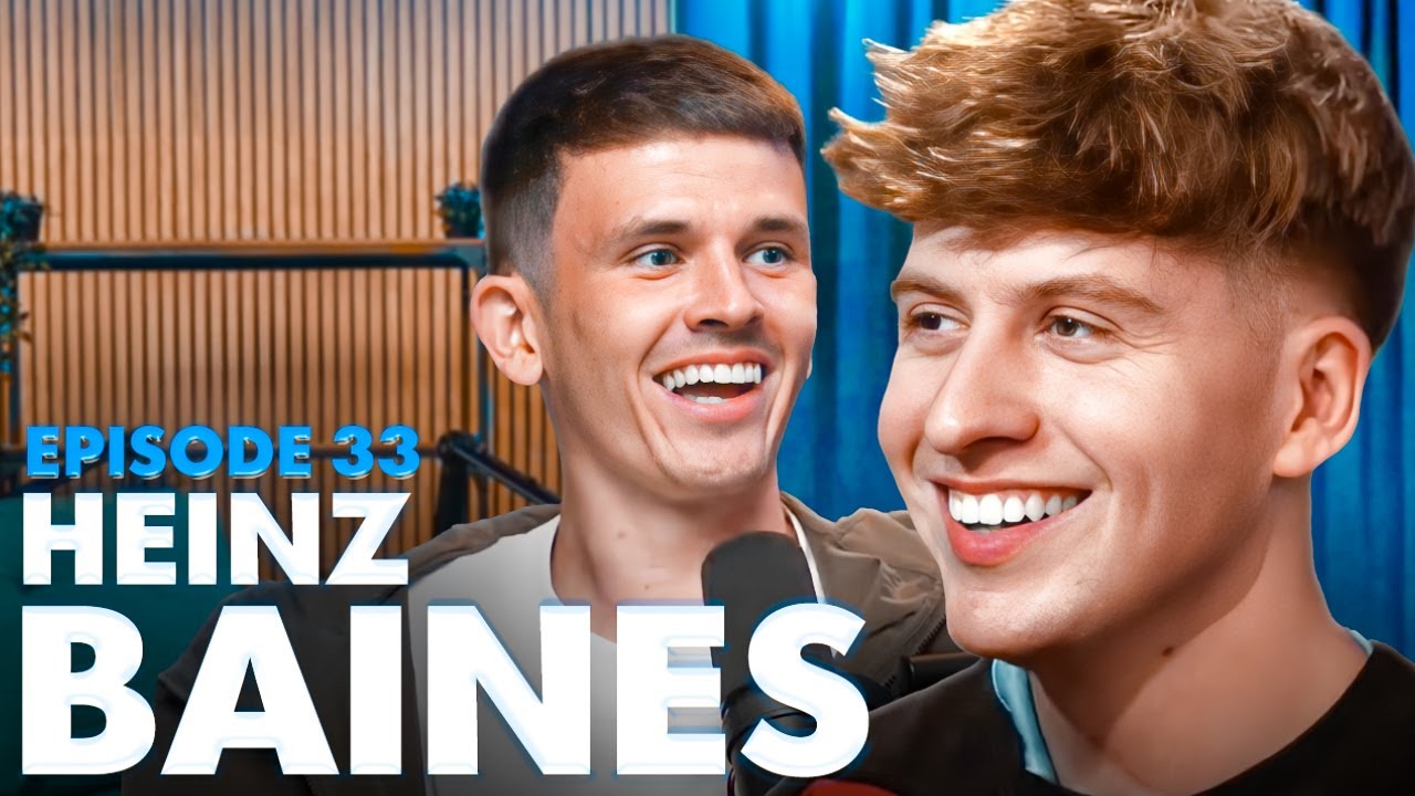 Heinz Baines | The Bov Boys, Live Streams & Huzz #33