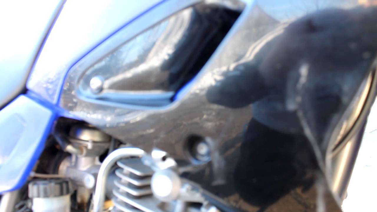 XT600e 2003