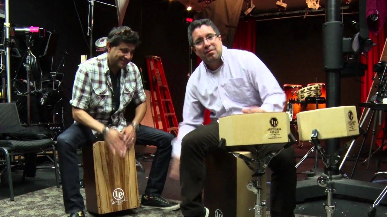 Inside the LP Studio: Ray Yslas and Samuel Torres