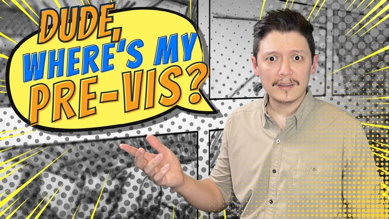 Unlock the Secret to Successful VFX: The Power of Previs