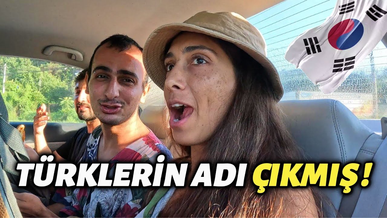 Koreliler Şikayetçi! Türkler Çalışmıyormuş~Siz Burada Türk Değil Kazaksınız? 🇰🇷