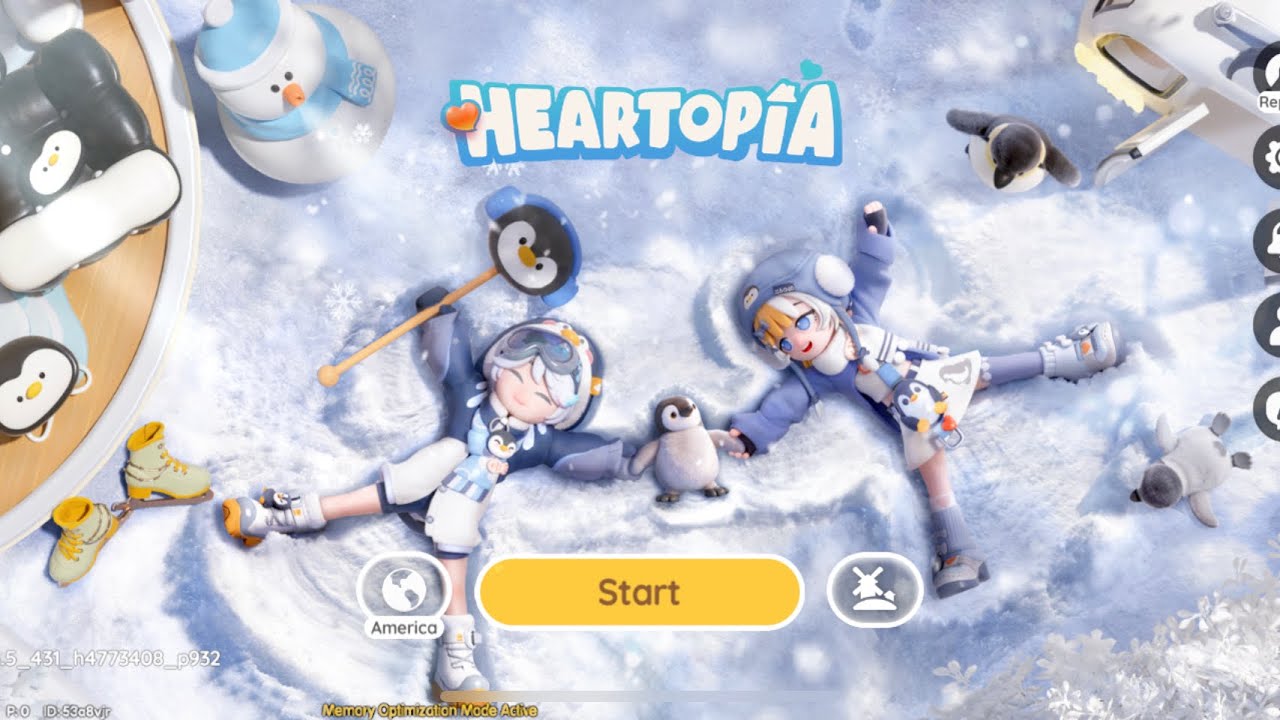 Heartopia the beginning