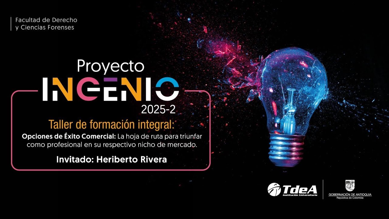 Opciones de Éxito Comercial: La hoja de ruta para triunfar como profesional en su respectivo nicho