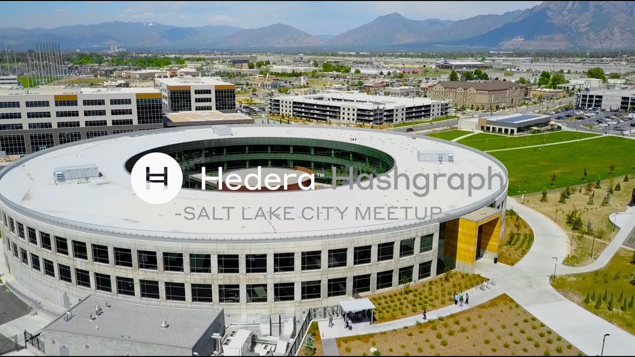 Hashgraph Meetup: SLC Recap
