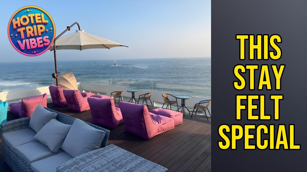 Hotel Hyggelig - This Stay Felt Special | Busan, South Korea🌟