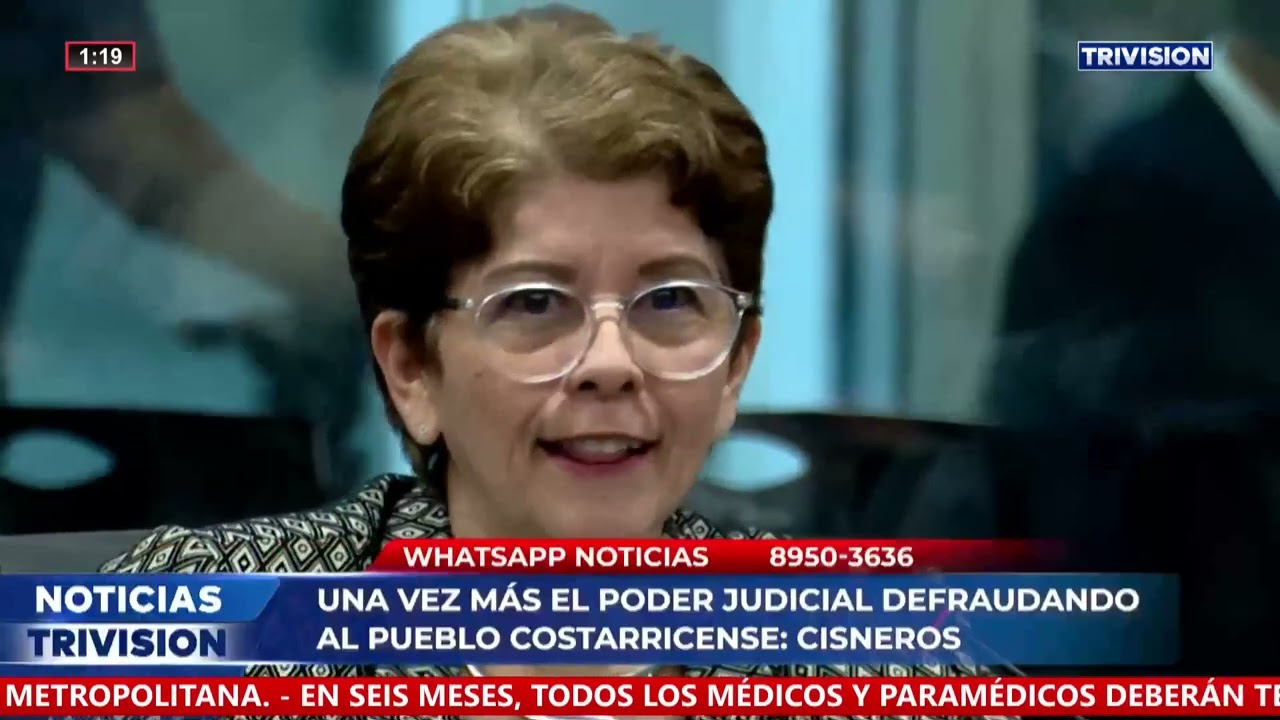 Pilar Cisneros, indicó que la red de cuido protegerá a involucrados en Caso Diamante.