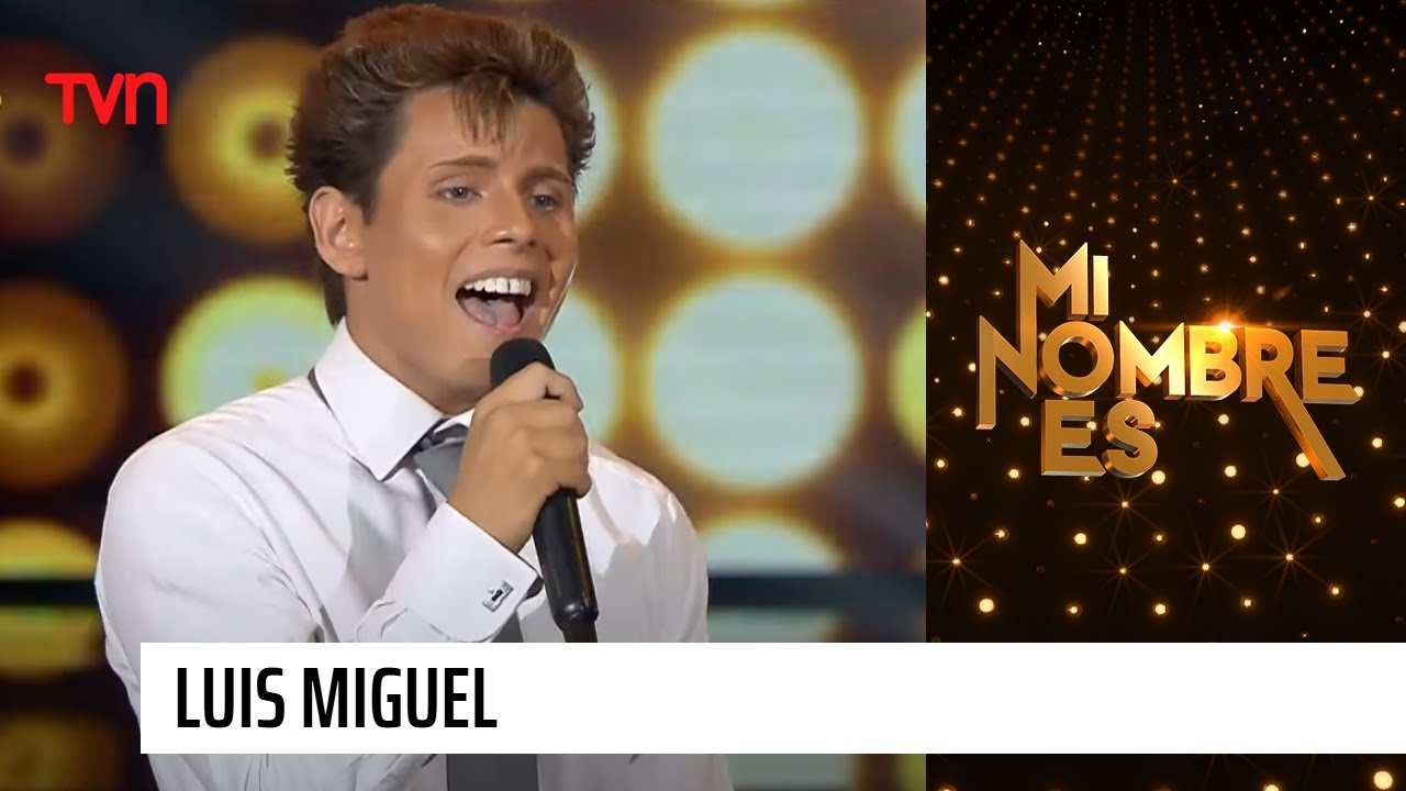 Todo el ritmo de Luis Miguel, el Sol de México llega a 
