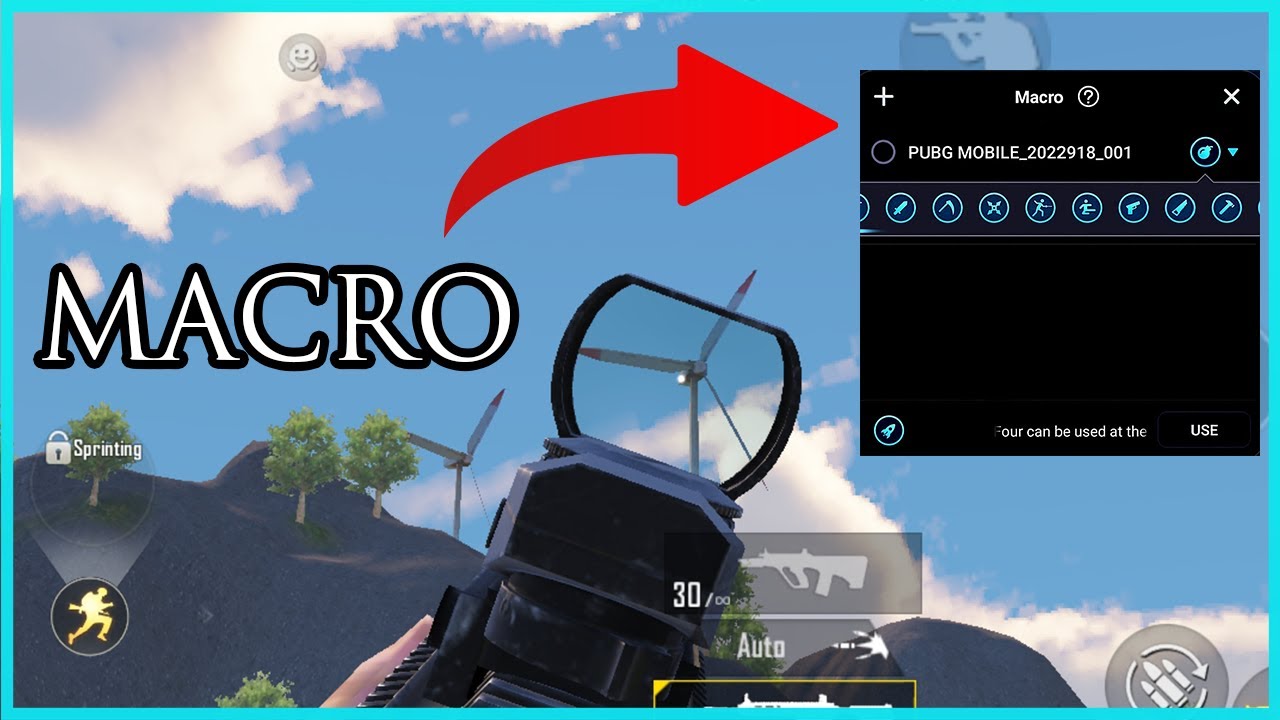 Macro Plug-In Feature In Red Magic Gaming Phones - Latest Android 12 V6.30 Features In 2022