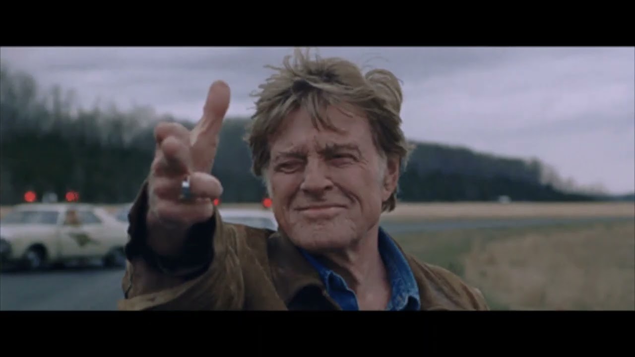 ROBERT REDFORD -  1936-2025 - HOMMAGE -
