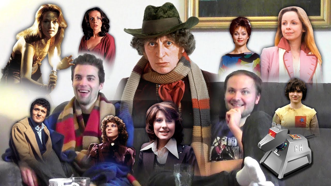 Doctor Who Classic - The Fourth Doctor Era Trailer