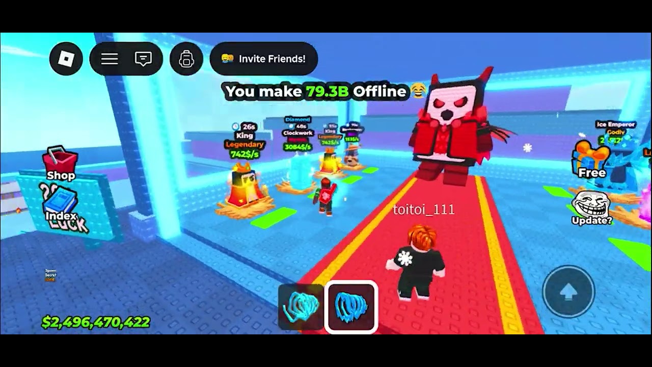 Steal from penguin pt2