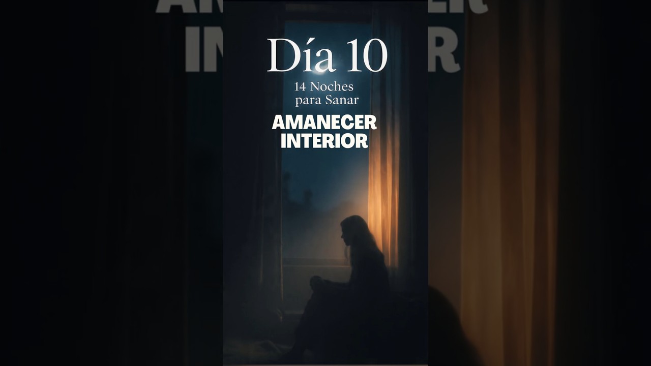 AMANECER INTERIOR, DIOS TE MANDA ESTE MENSAJE