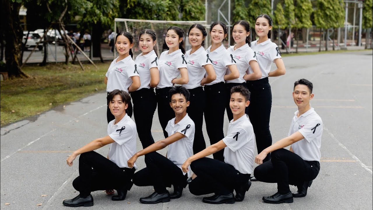 TUCLD42 | การแสดงเปิดสแตนด์ของผู้นำเชียร์แห่งโรงเรียนเตรียมอุดมศึกษา ประจำปีการศึกษา 2568