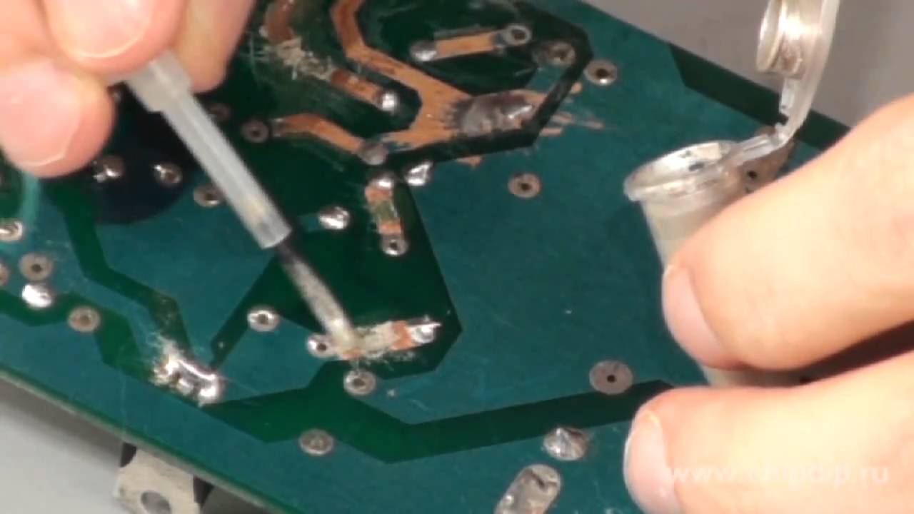Contactol Conductive Adhesives