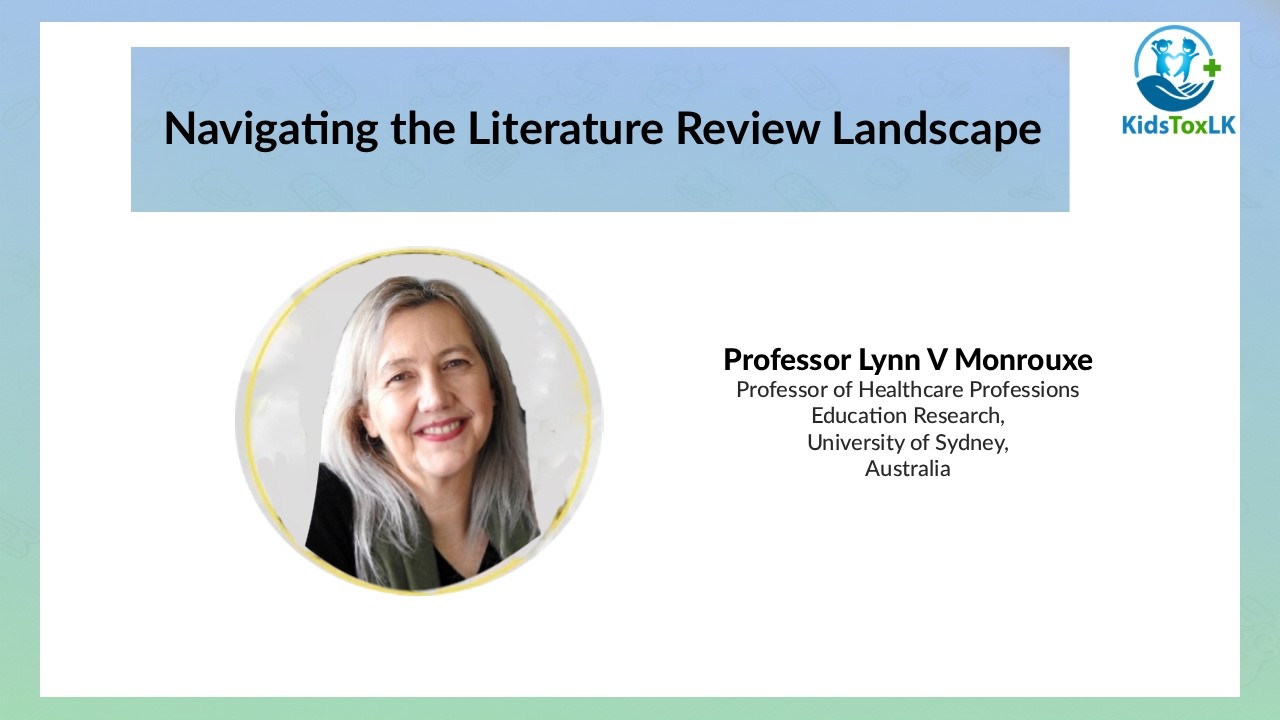 Navigating the Literature Review Landscape