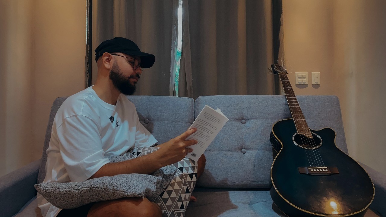 Você não precisa performar o tempo todo