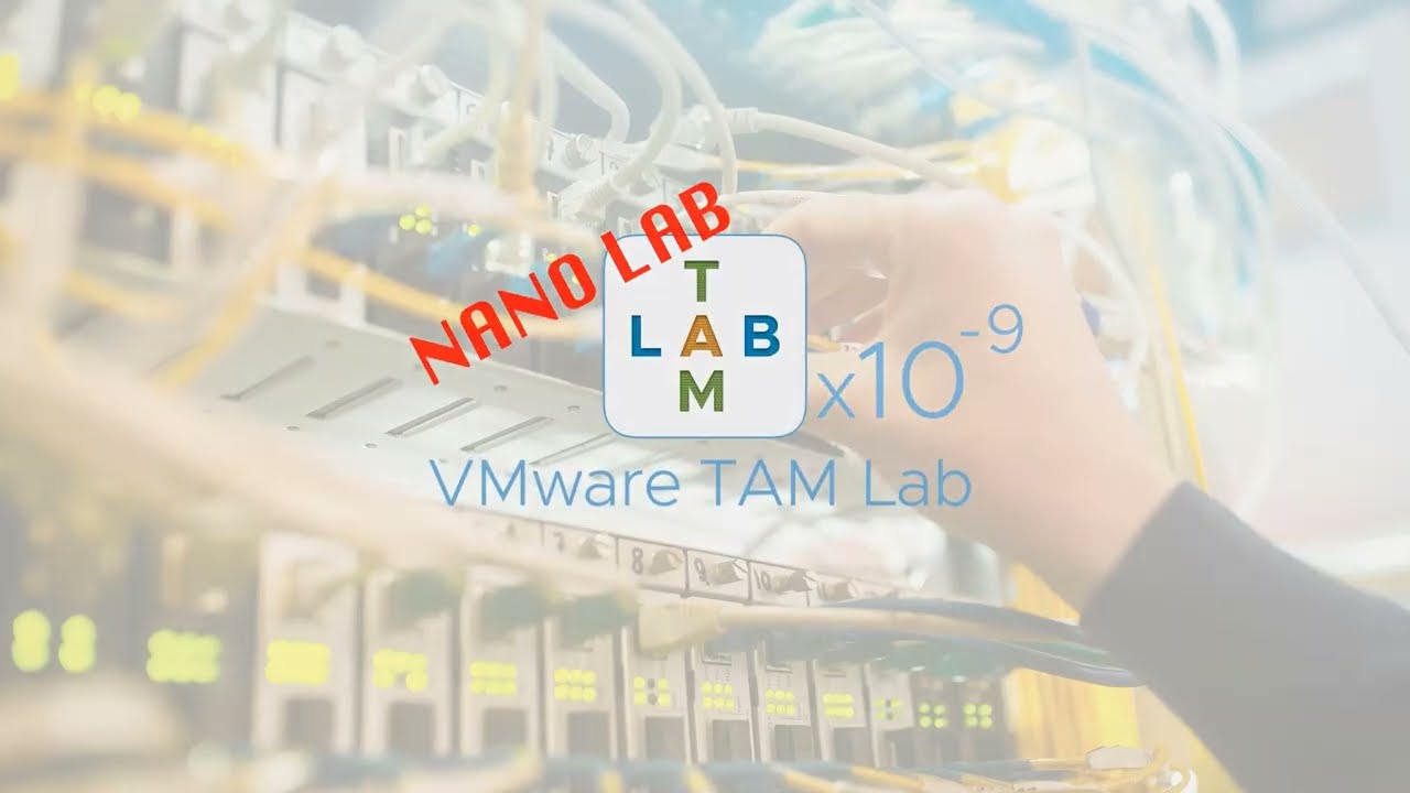 TAMLab Nano: использование подключаемого модуля Horizon 8 Direct Connection и обзор инструмента о...