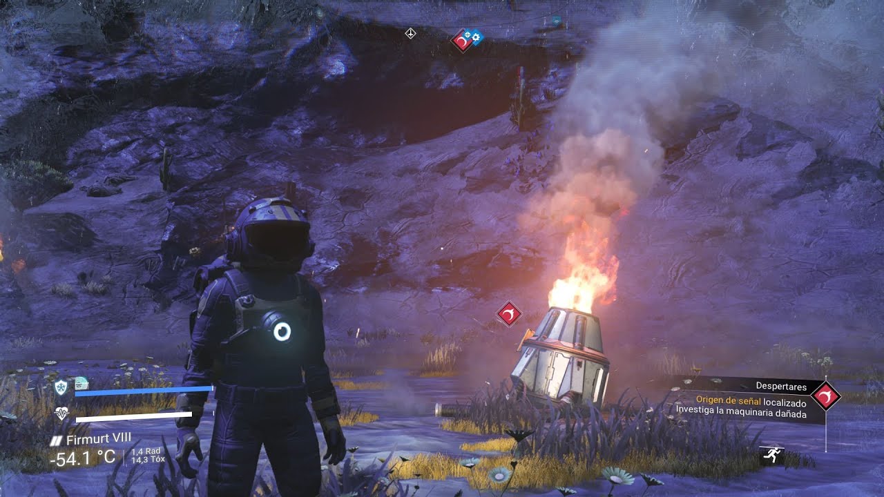No Man's Sky #6 [Despertares - Origen de la señal]