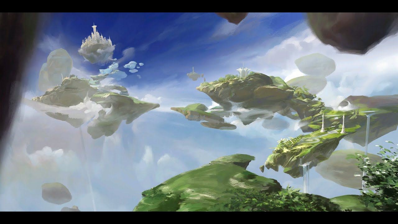 Guild Wars 2 2023-08-25 Skywatch Archipelago Meta Unlocking the Wizard's Tower