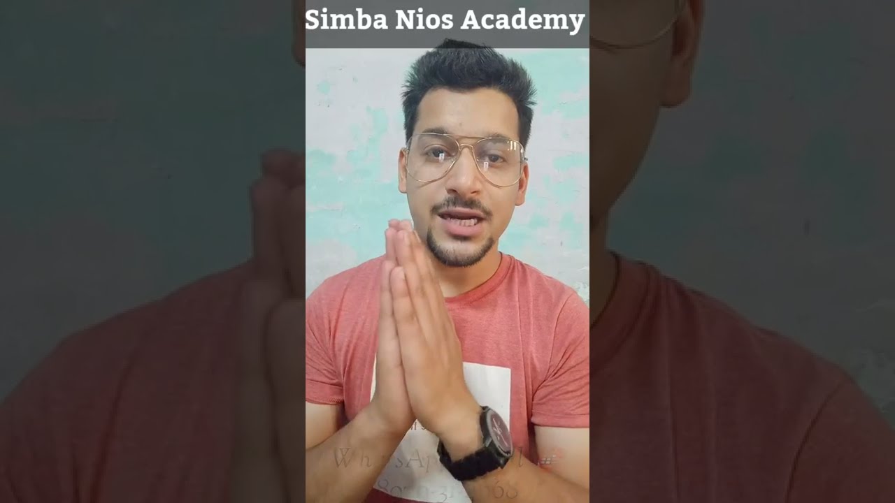 Are TMA marks added in ON-DEMAND exams? ❓#Nios #NiosResult #nioslatestupdates