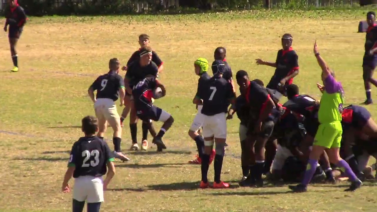 2nd HALF u15 vs  Bultfontein