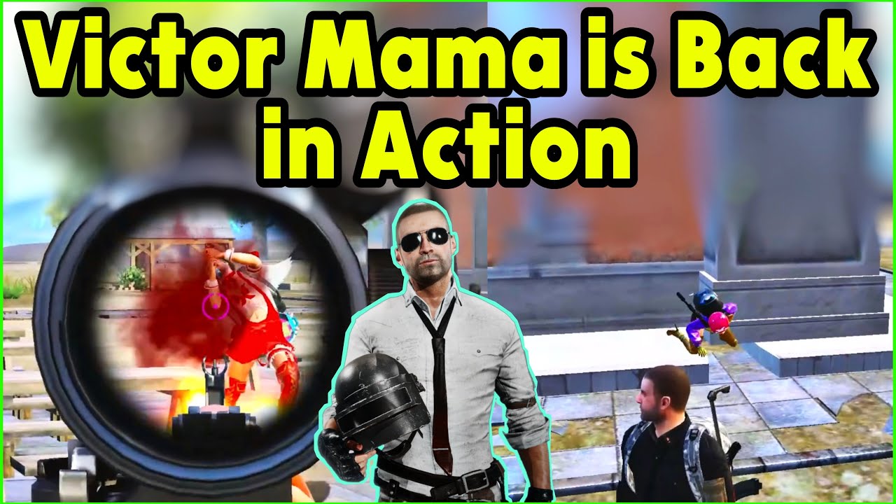 Noob Prank to Random Teammates வன்மத்தை கொட்டிய விக்டர் மாமா