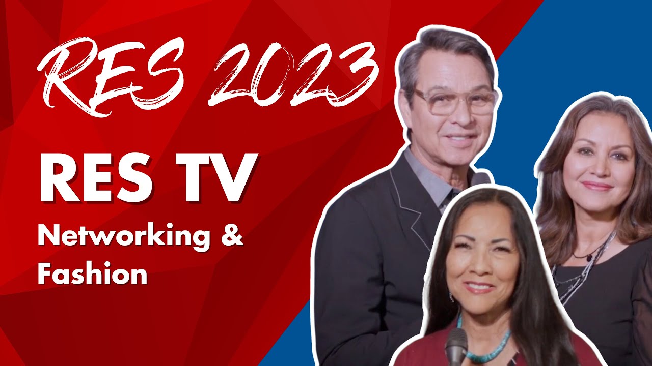RES TV: RES 2023 - Networking & Fashion
