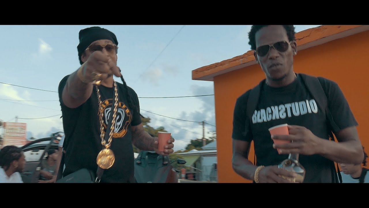 WALTON CLR FEAT BLACK - BLOCK LIFE (CLIP OFFICIEL)