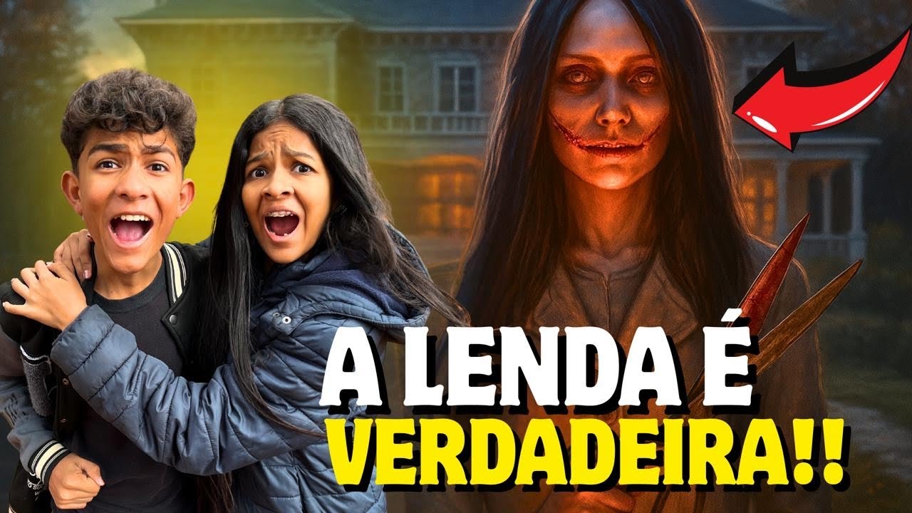 FELIPE FOI ATACADO PELA MULHER DA BOCA RASGADA*