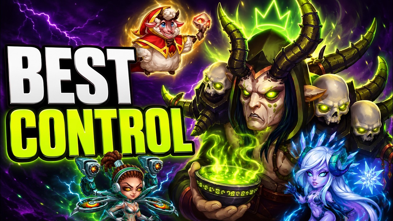 The Control Meta Shifted and Nobody Noticed | Hero Wars