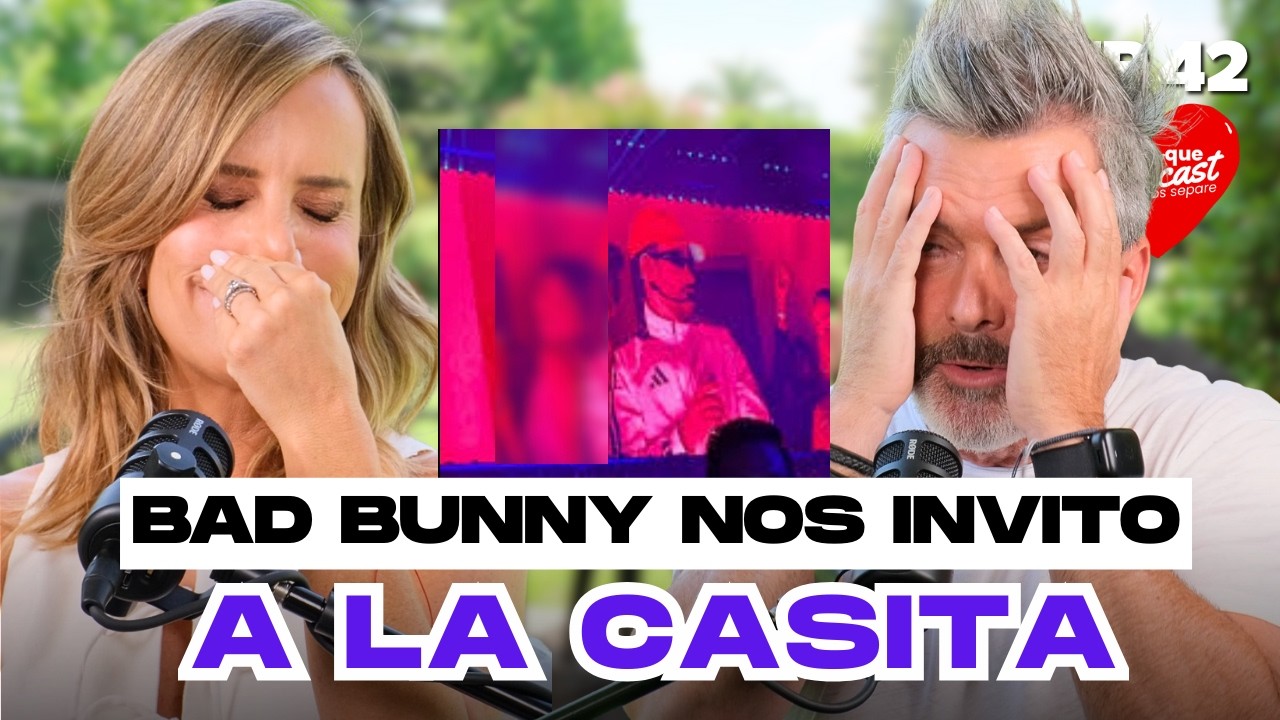 Confesiones, deseo y Bad Bunny: lo que nunca conté 🎶🔥  P 42