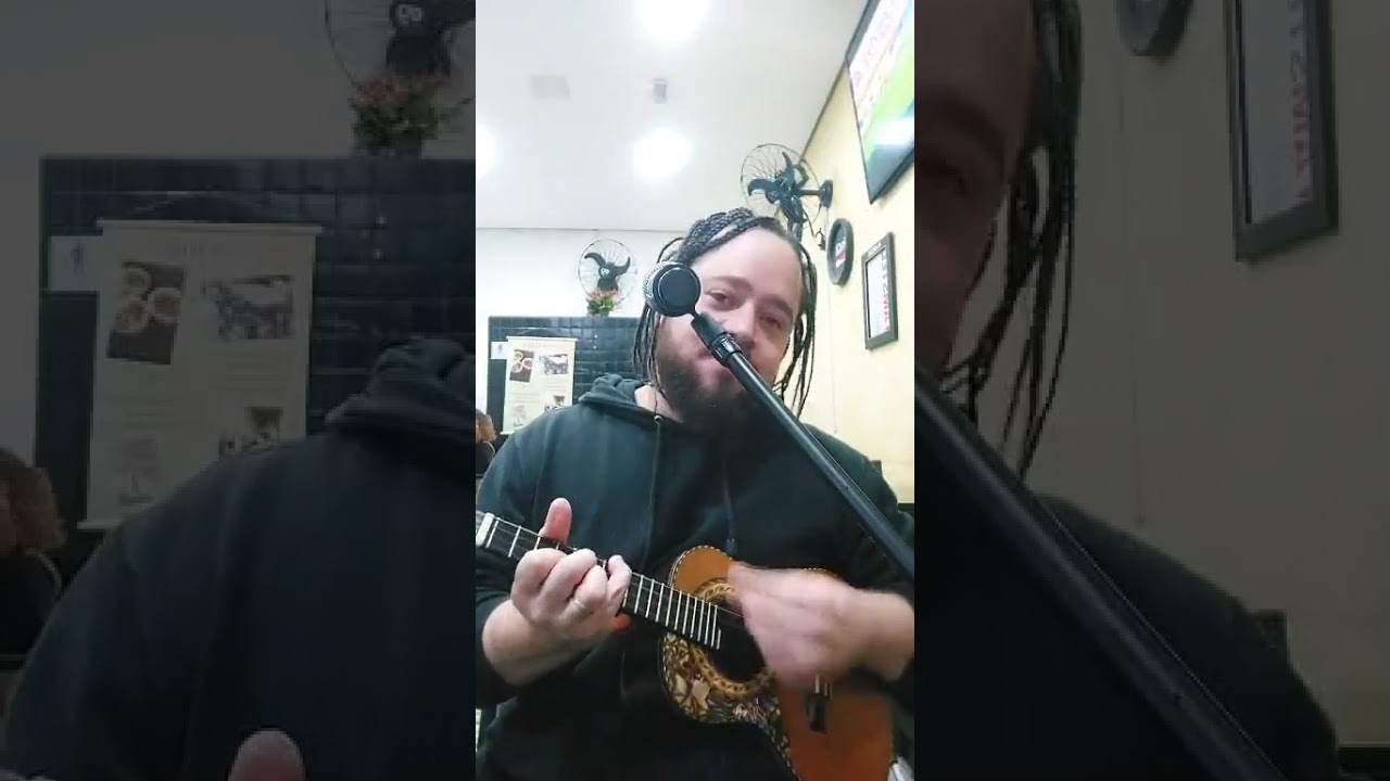 André Maia Aleatório - Samba lá de baixo II - Vila Carrão 