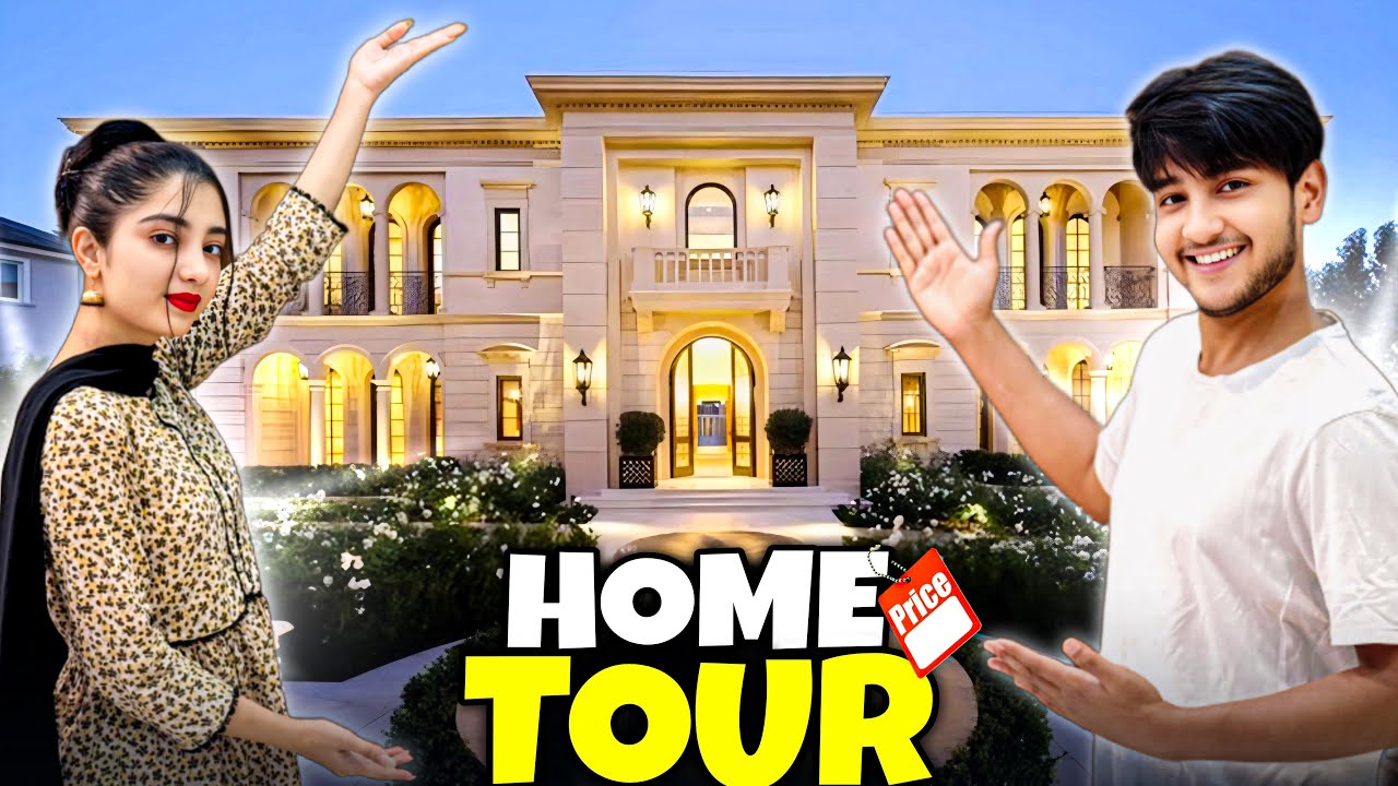 Finally Home Tour Ap Sab Ke Liye❤️