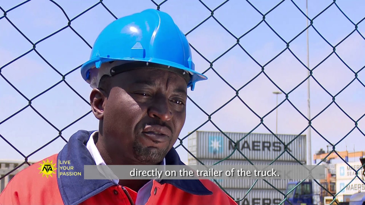 NTA Live Your Passion Episode 19 - Crane Operator