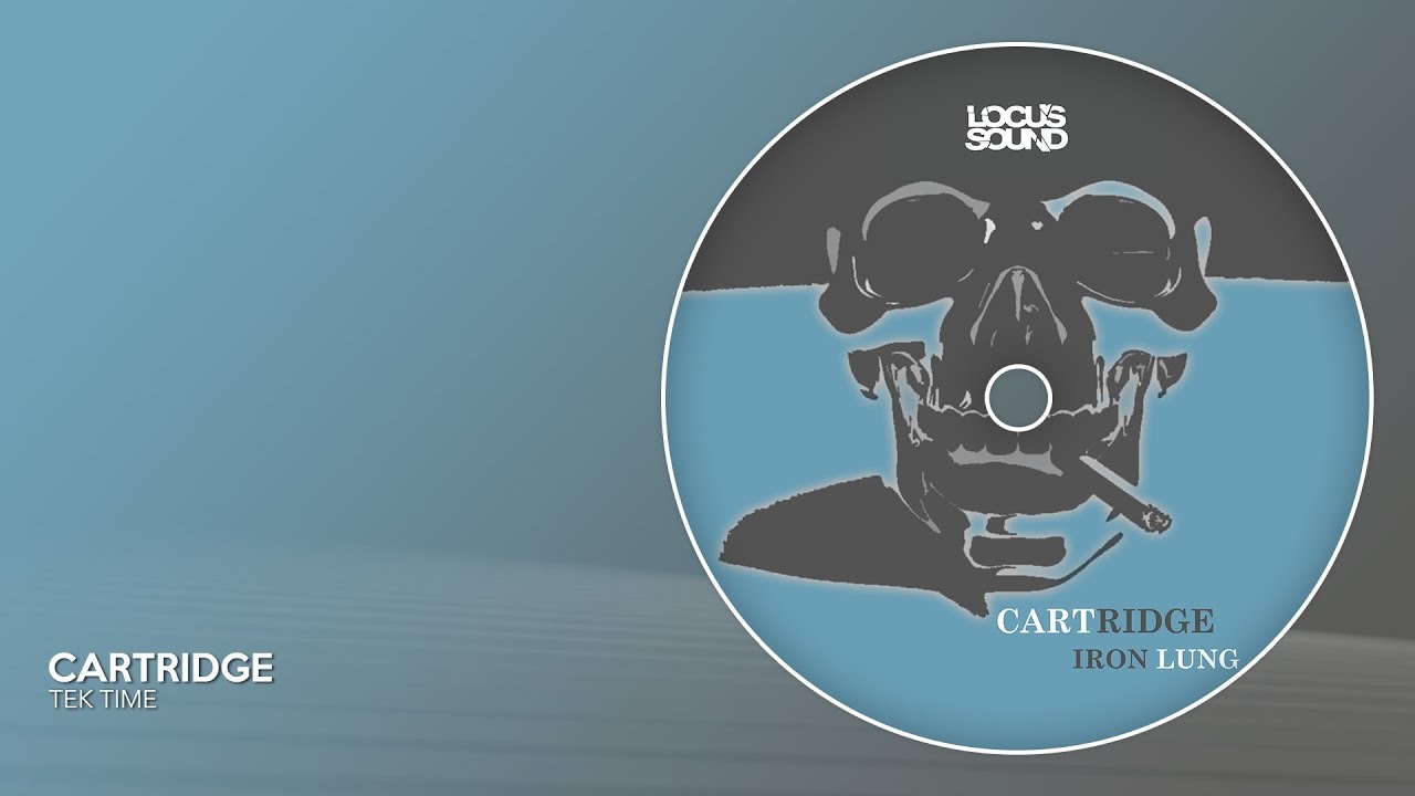 Cartridge - Tek Time