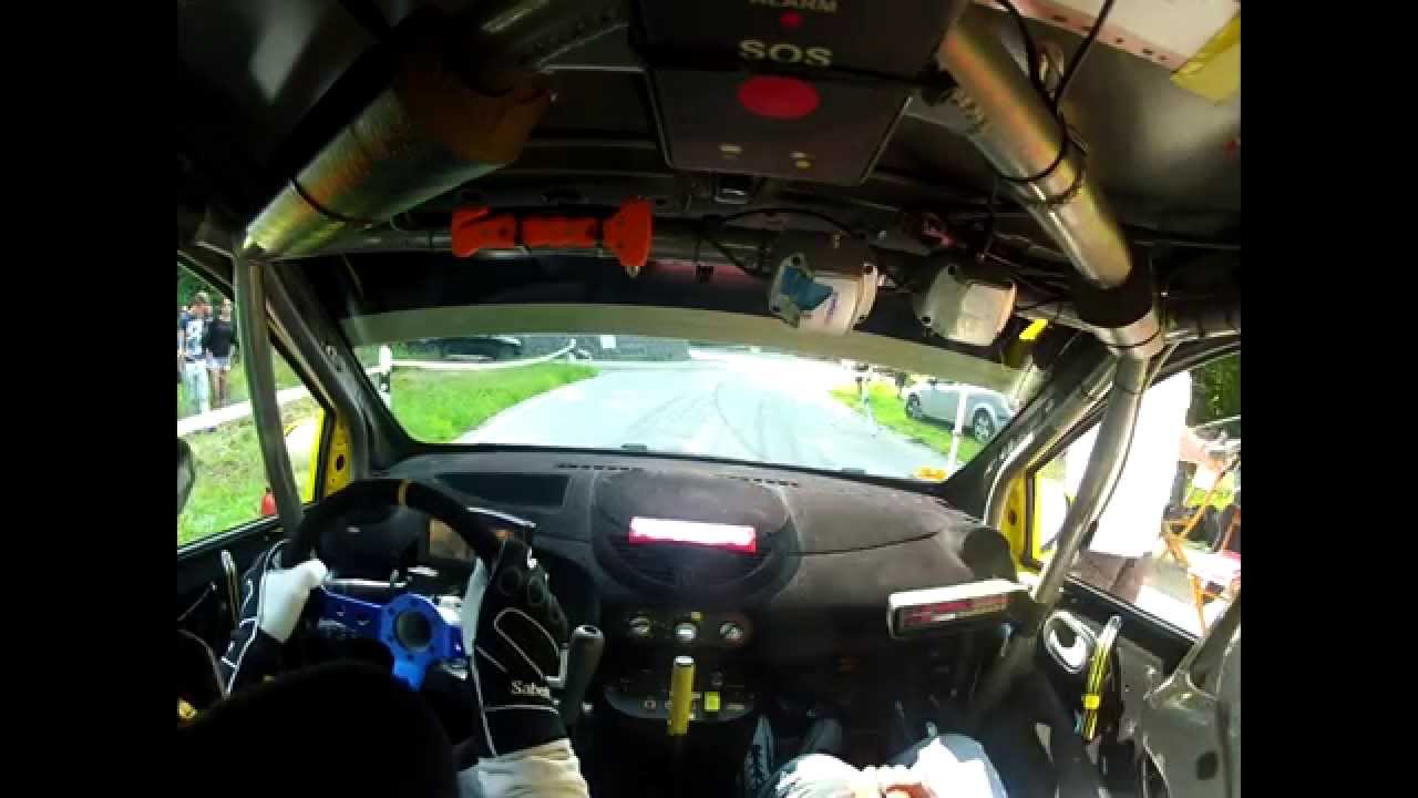 Camera Car Rally Ticino 2015 DALDINI-ROCCA P.S.1 VALCOLLA