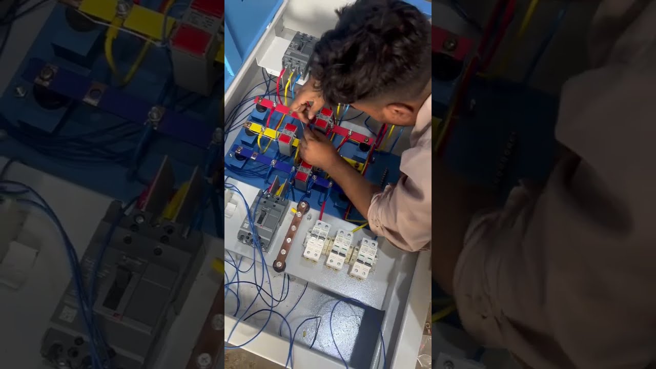 LT Panel | Distribution Box