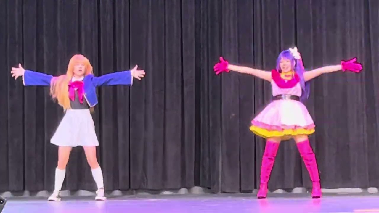 Hoshino's Last Stage at COSFEST CLASSIC July 2023
