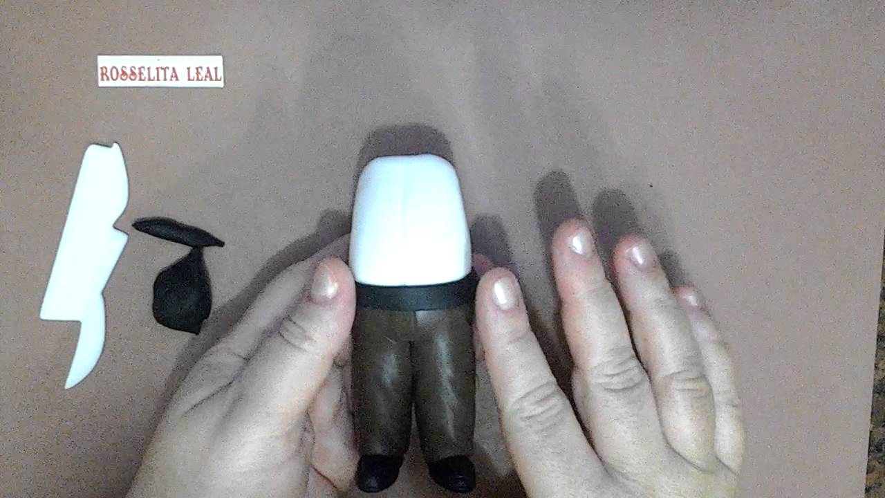 APRENDA A FAZER BISCUIT DE UM JEITO FÁCIL COM ROSSELITA LEAL  PASSO A PASSO CONTINUAÇÃO VOVÓ CARL UP