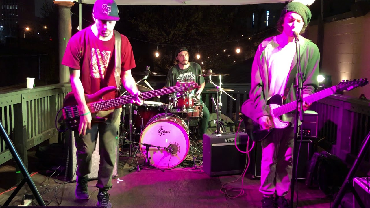 Dimphonic Live at SXSW 2019 Unofficial Rooftop Showcase