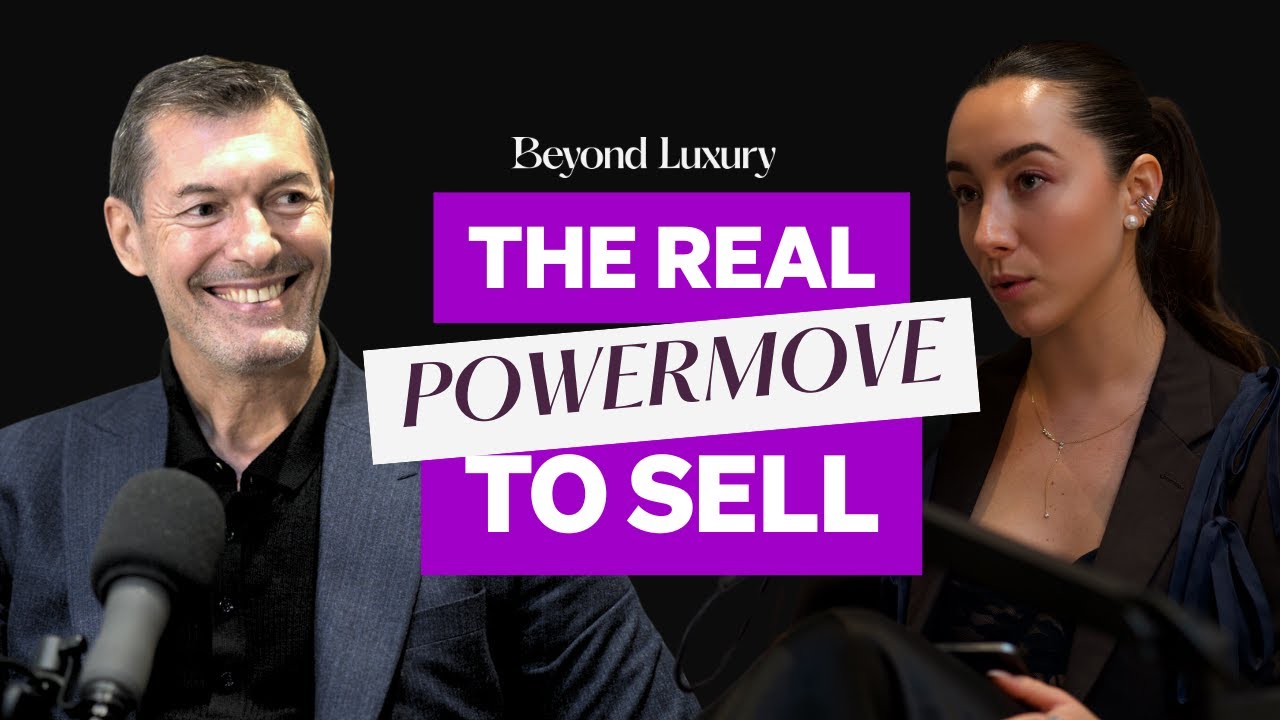 #1 Skill That Separates Good Salespeople From Great Ones (Not What You Think) | Christophe Caïs