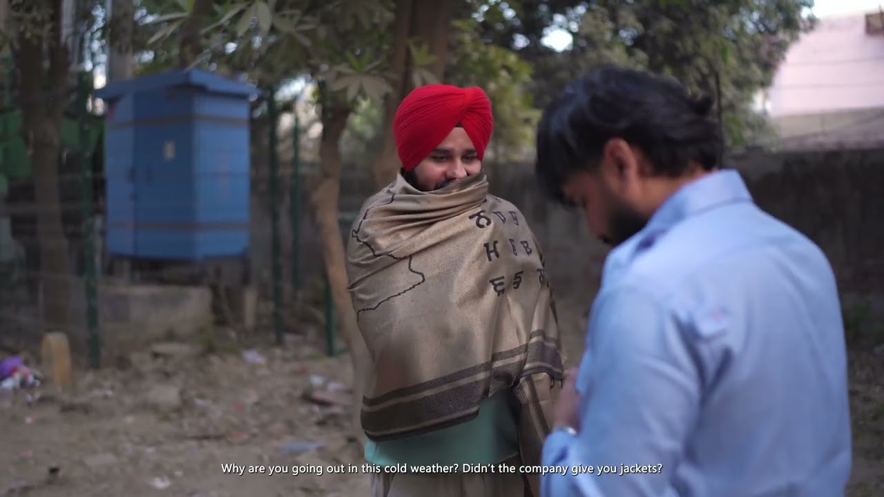 जैकेट | Gurpreet SingH Singh Saab ||  Motivational video