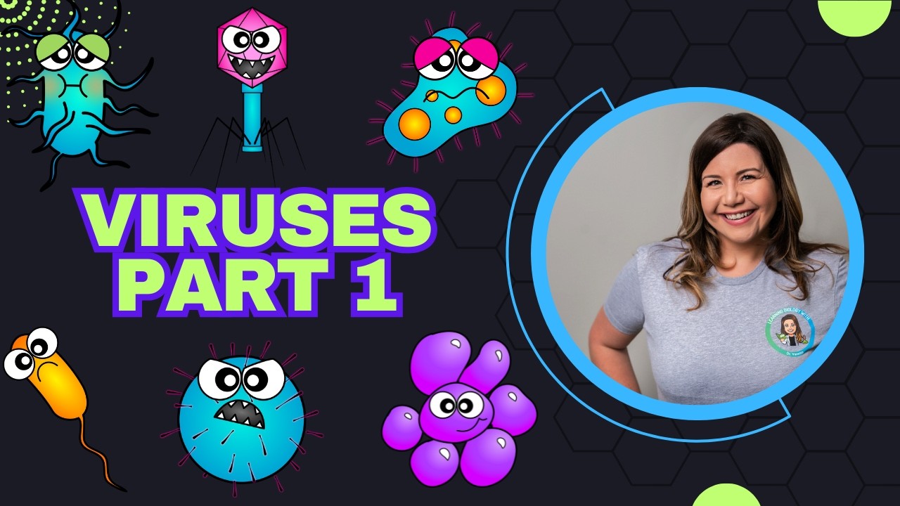 Viruses Part 1 | Intro to Microbiology Series